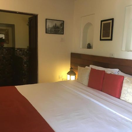 Panchkote Raj Ganges Bed & Breakfast Varanasi Dış mekan fotoğraf