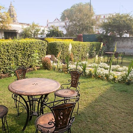 Panchkote Raj Ganges Bed & Breakfast Varanasi Dış mekan fotoğraf