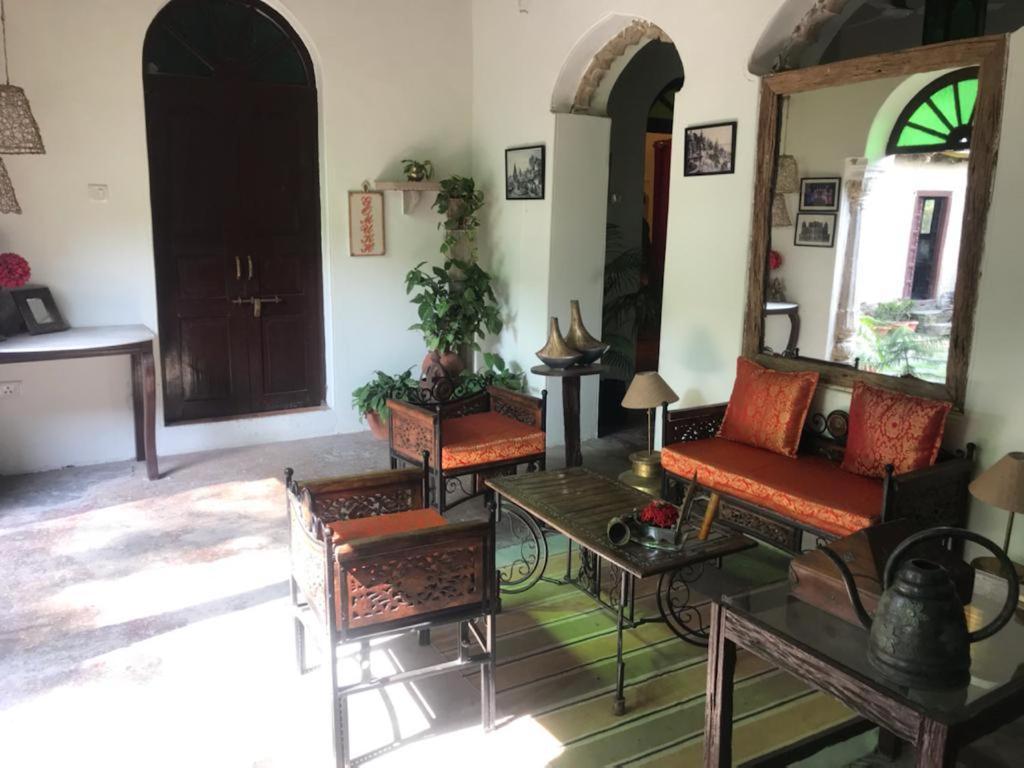 Panchkote Raj Ganges Bed & Breakfast Varanasi Dış mekan fotoğraf