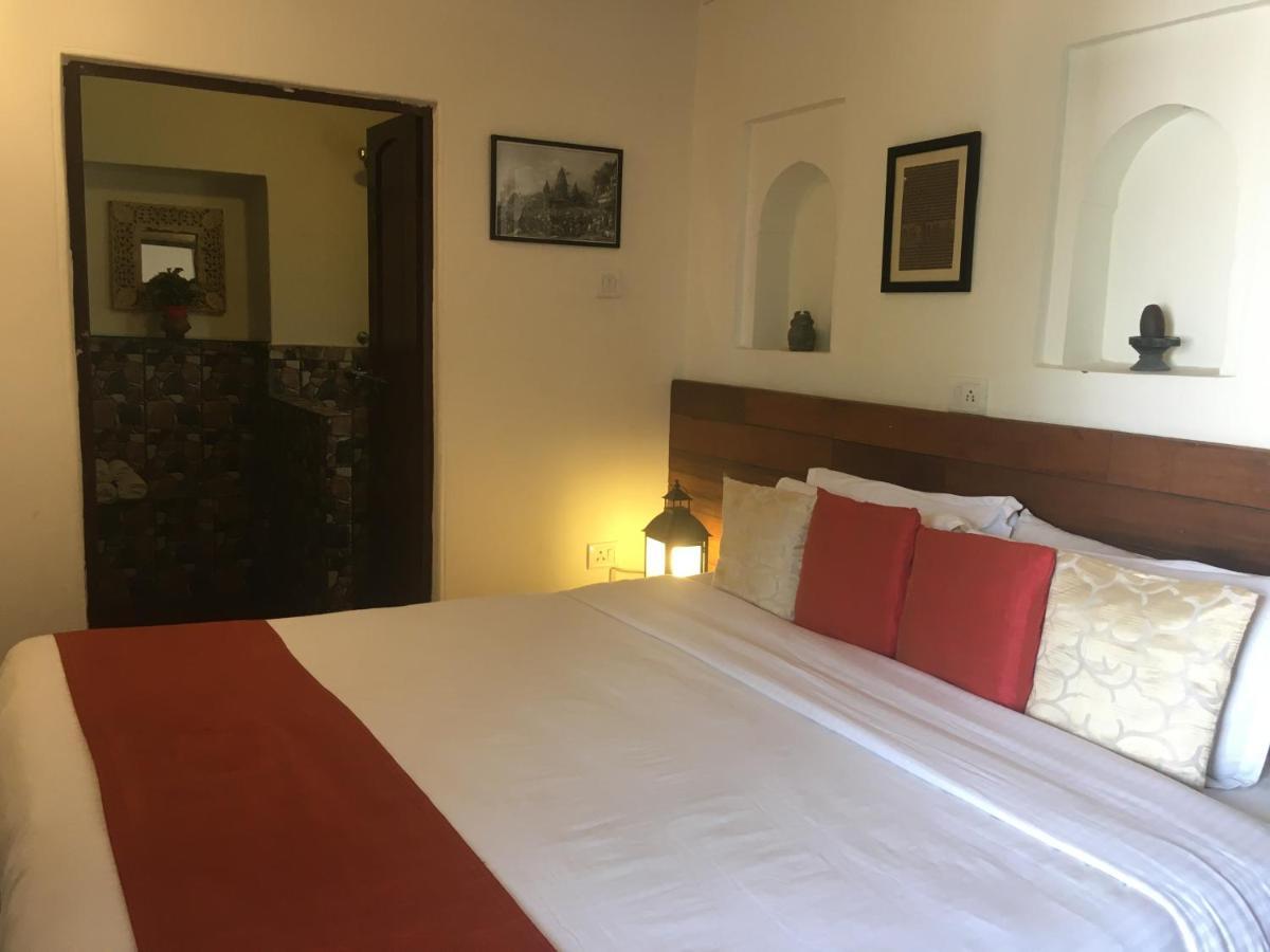 Panchkote Raj Ganges Bed & Breakfast Varanasi Dış mekan fotoğraf