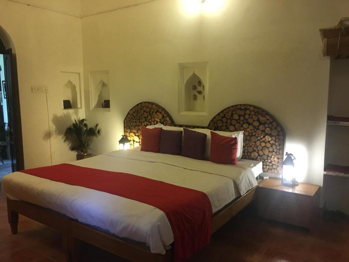 Panchkote Raj Ganges Bed & Breakfast Varanasi Dış mekan fotoğraf