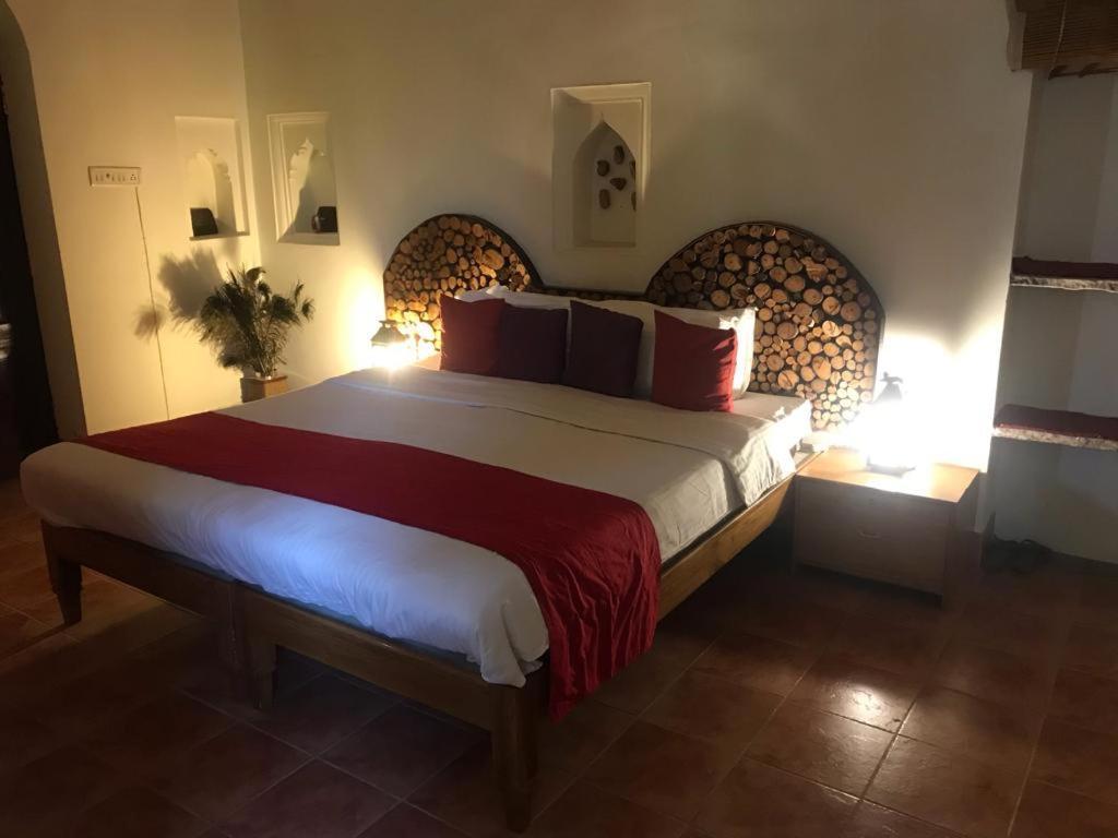 Panchkote Raj Ganges Bed & Breakfast Varanasi Dış mekan fotoğraf