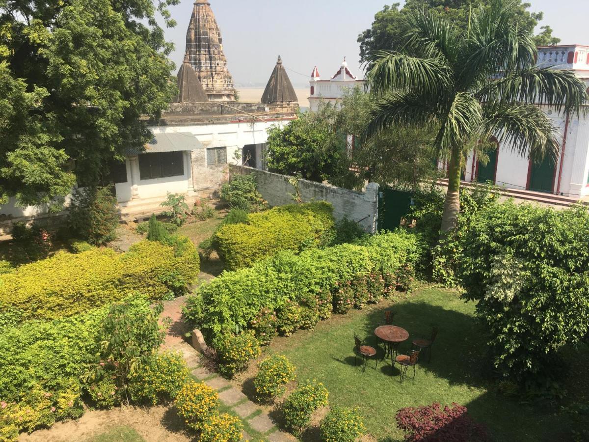 Panchkote Raj Ganges Bed & Breakfast Varanasi Dış mekan fotoğraf