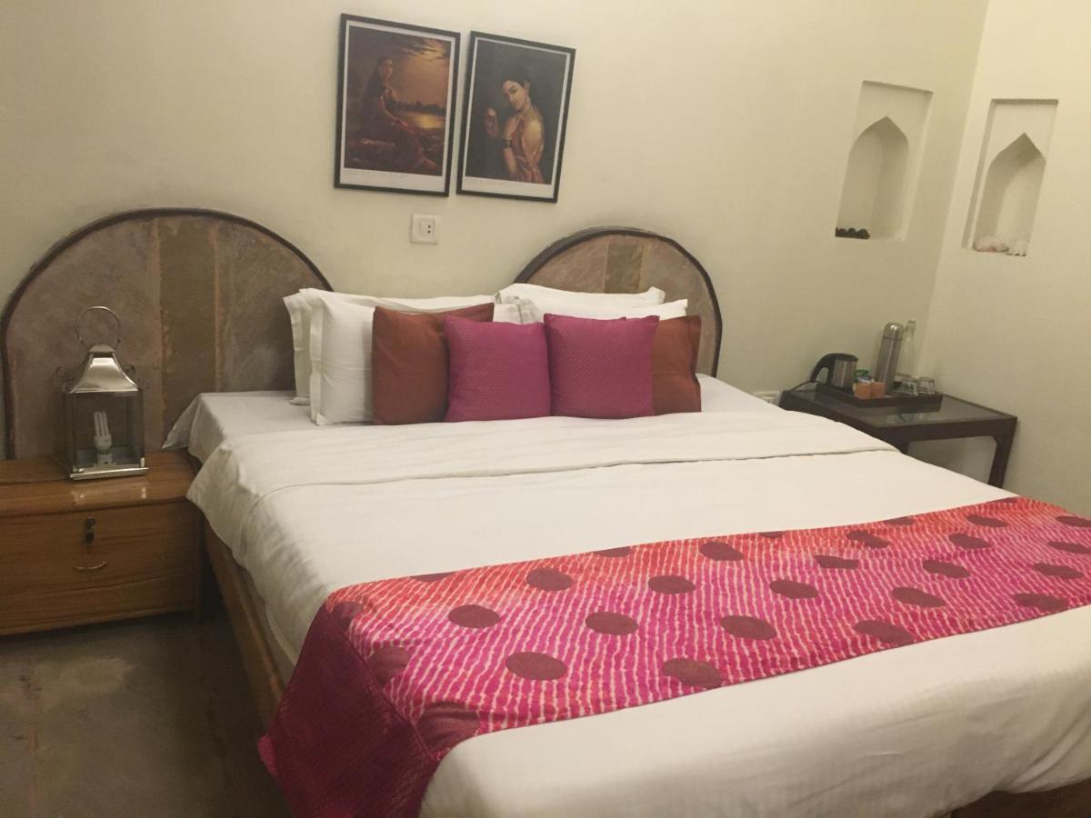 Panchkote Raj Ganges Bed & Breakfast Varanasi Dış mekan fotoğraf
