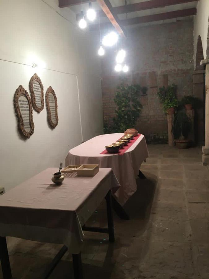 Panchkote Raj Ganges Bed & Breakfast Varanasi Dış mekan fotoğraf