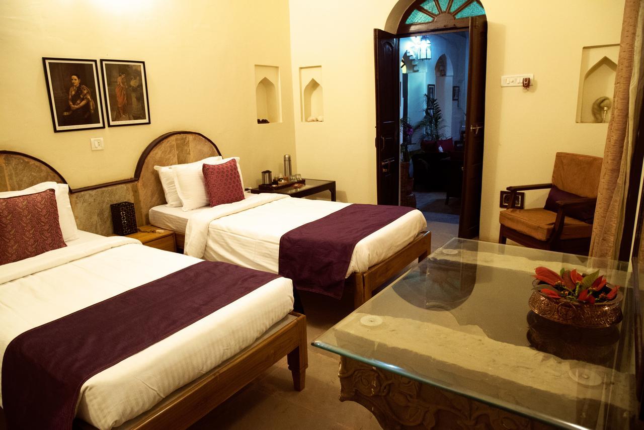 Panchkote Raj Ganges Bed & Breakfast Varanasi Dış mekan fotoğraf