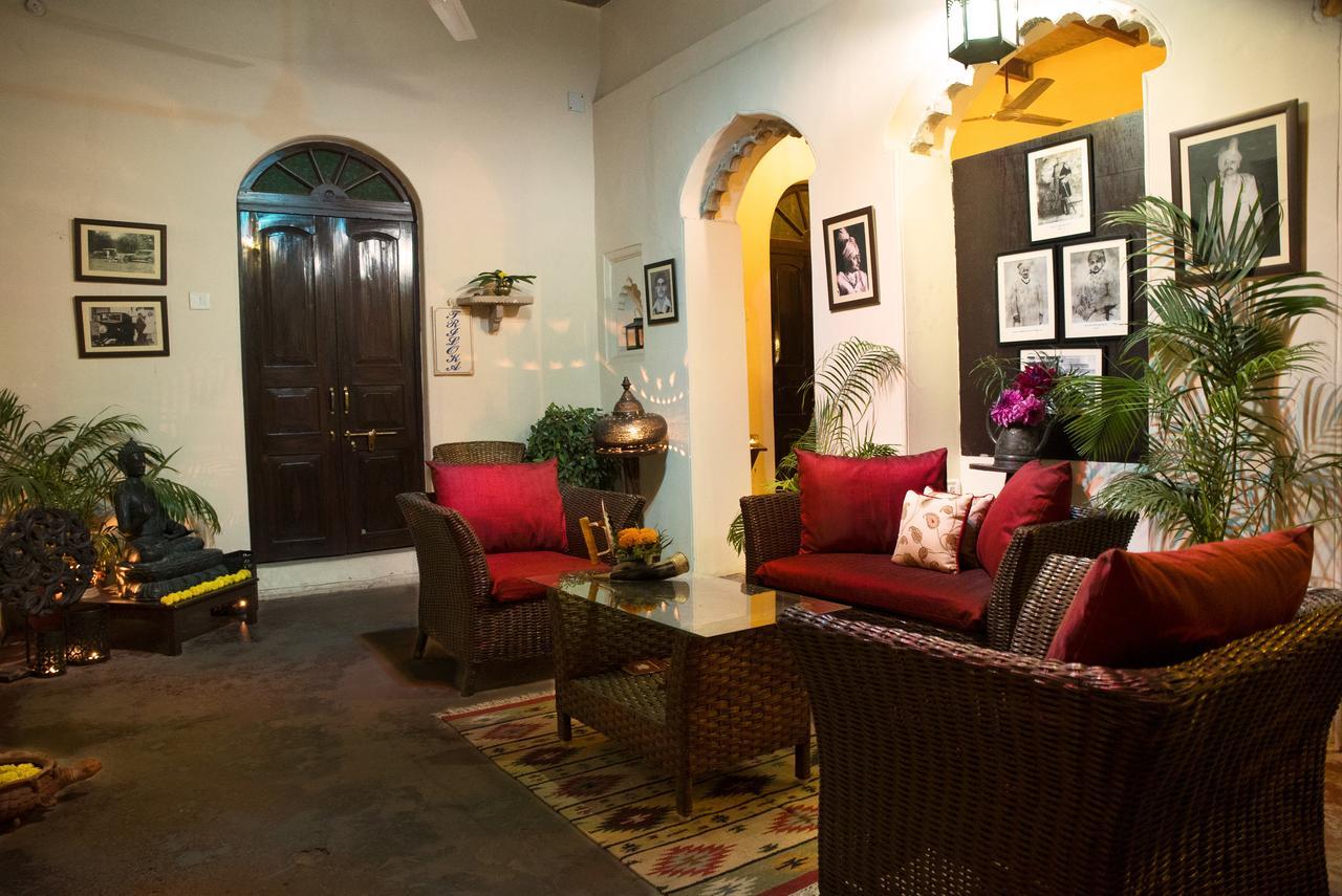 Panchkote Raj Ganges Bed & Breakfast Varanasi Dış mekan fotoğraf