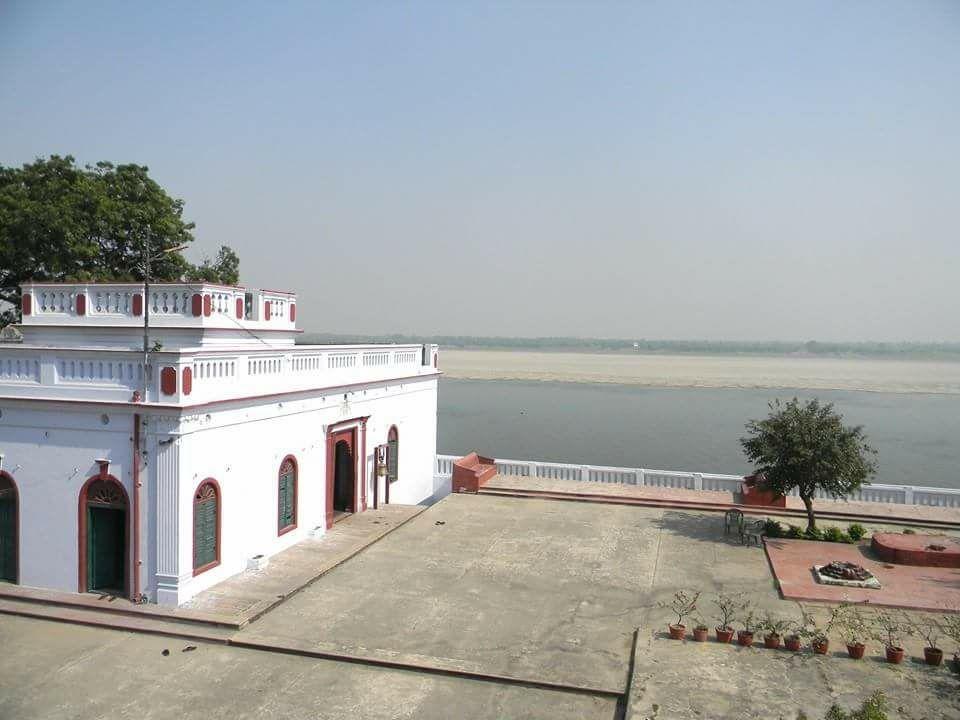 Panchkote Raj Ganges Bed & Breakfast Varanasi Dış mekan fotoğraf