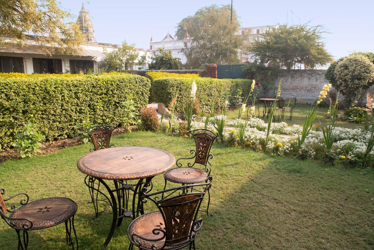 Panchkote Raj Ganges Bed & Breakfast Varanasi Dış mekan fotoğraf