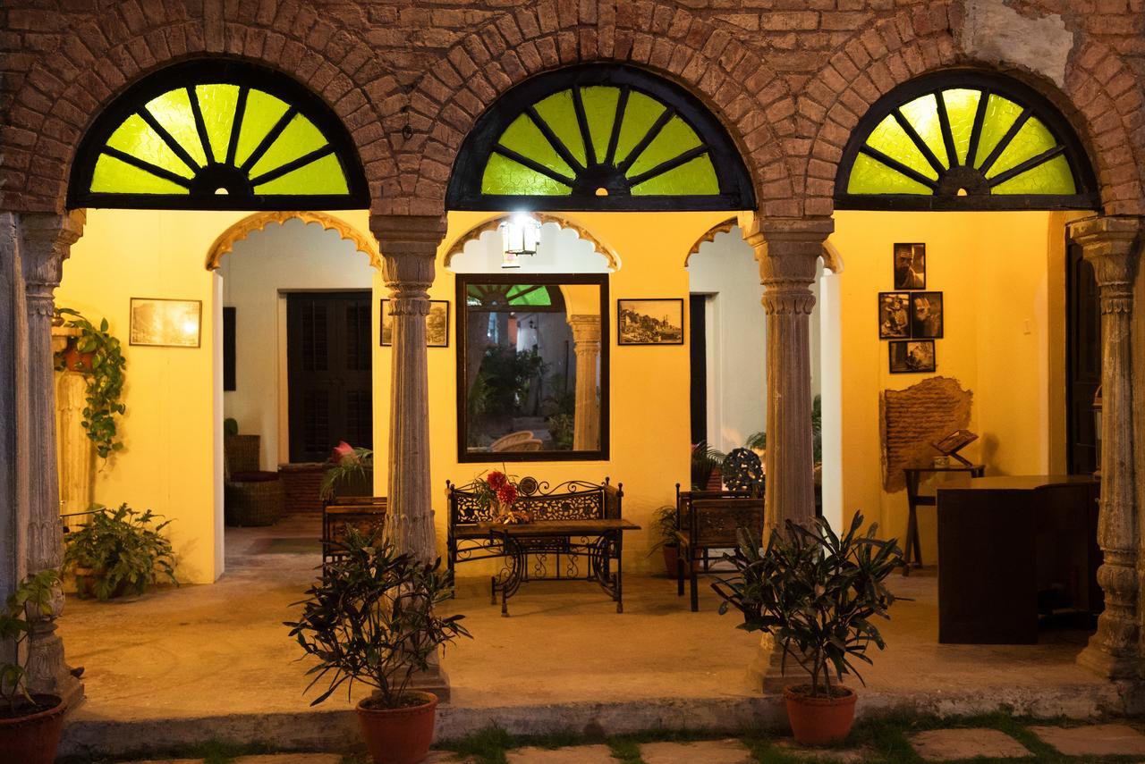 Panchkote Raj Ganges Bed & Breakfast Varanasi Dış mekan fotoğraf