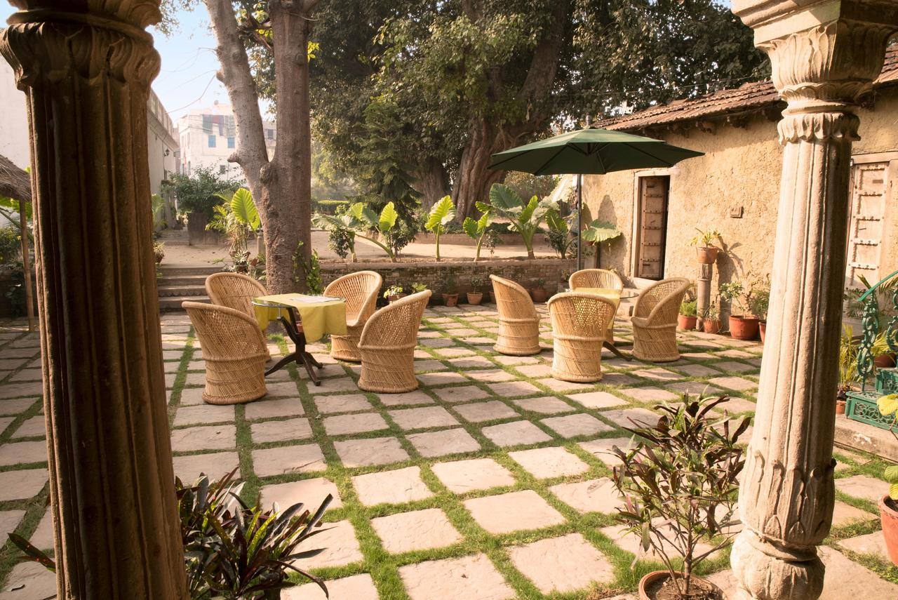 Panchkote Raj Ganges Bed & Breakfast Varanasi Dış mekan fotoğraf